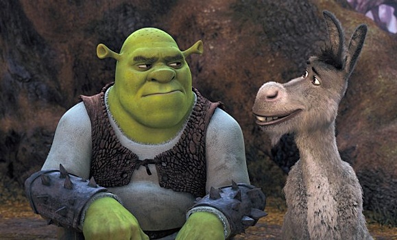 У "Шрека" появится пятая часть и отдельный фильм про Осла