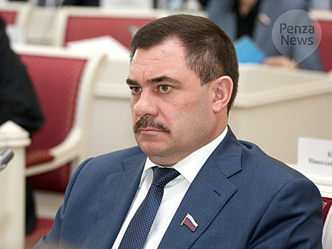 Приговор депутату Заксобрания Пензенской области Сергею Ванюшину вступил в законную силу