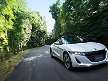 Honda подготовит для микрородстера «заряженный» вариант Type R