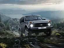 В октябре Lada Niva удержала звание бестселлера рынка