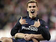 Руководство "Барселоны" провело переговоры с агентом Гризманна