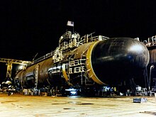 Подлодки США оказались из некачественной стали