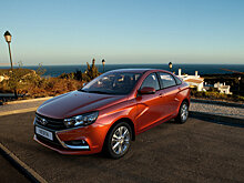 Президент АвтоВАЗа: Каждый день сижу в Lada Vesta