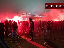 Политолог назвал виновных в нападении на евреев в Амстердаме