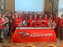 Состав хоккейной команды болельщиков «Авангарда» утвердили в Балашихе