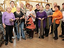 Волонтеры в Восточном Дегунине направили на фронт более 110 гуманитарных грузов