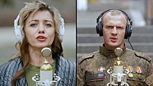 Жители новых регионов и военнослужащие спели песню «Нам нужна одна Победа»