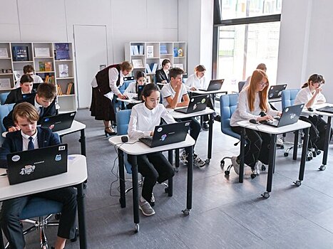 Собянин: цифровые сервисы МЭШ внедрят в Ямало-Ненецком автономном округе