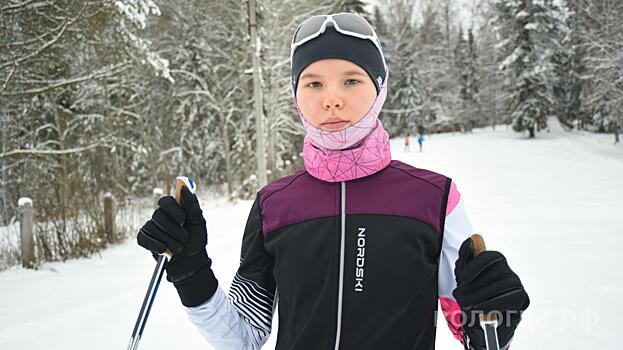 Лыжница из Вологды получила вызов в юношескую сборную России