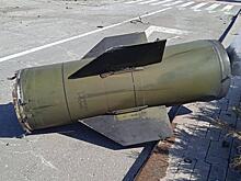 В Приднестровье упали обломки ракеты С-300
