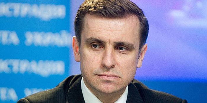 Посол Украины при ЕС Константин Елисеев