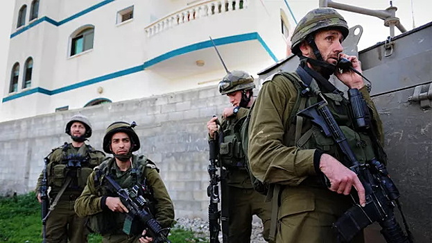 Военные отправят подкрепление в Иерусалим