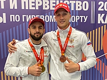 Южноуральские гиревики стали призерами чемпионата и первенства Европы