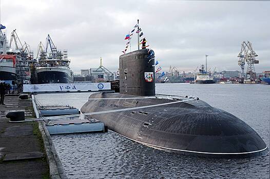 Тихоокеанский флот России укрепят «черной дырой»