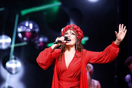 На шоу «Суперстар» разгорелся скандал между Азизой и Лерой Кудрявцевой