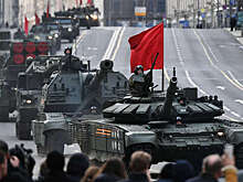 В Москве прошла генеральная репетиция парада Победы