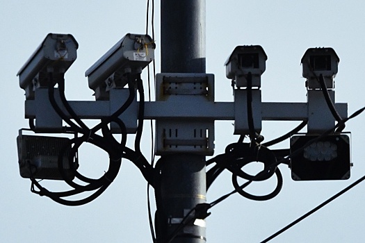 В Петербурге хотят скорректировать автофиксацию нарушений "Остановка запрещена"