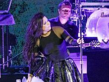 Группа Evanescence сообщила фанатам из Воронежа о перенесении концерта