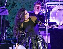 Группа Evanescence сообщила фанатам из Воронежа о перенесении концерта