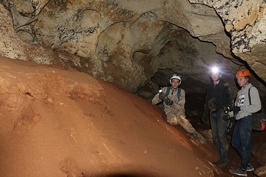 В крымской пещере "Таврида" снимут мистический художественный фильм