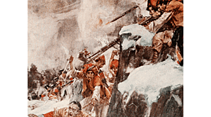 Резня в Кабуле в 1842 году: за что англичане мстили афганцам