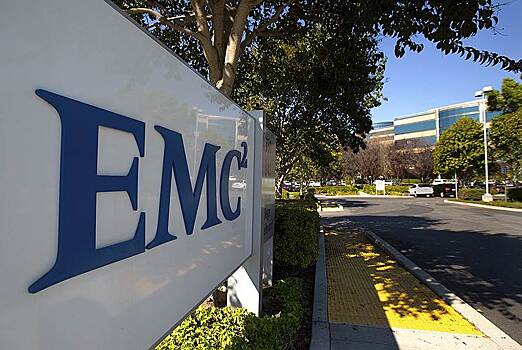 Dell и EMC объявят о рекордной сделке