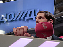 Минюст признал иноагентами главреда "Дождя" Тихона Дзядко и кинокритика Антона Долина