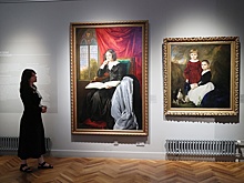 "Эрмитаж-Урал" показал 66 произведений мастеров XVI - начала XX века