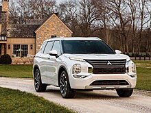 Mitsubishi запатентовала новый Outlander для России