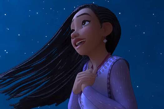 Вышел новый трейлер мультфильма «Желание» от Disney