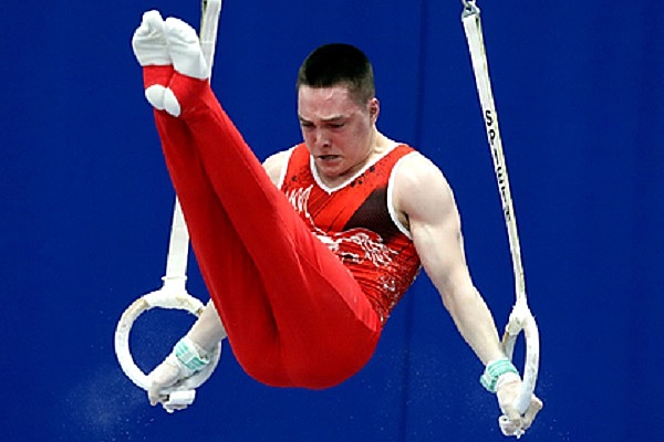 Российский гимнаст Климентьев завоевал бронзу ЧМ