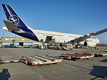 Рейс Lufthansa попал в сильную турбулентность, 7 человек доставлены в больницу