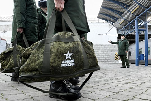 Мобилизованные смогут досрочно отказаться от ОСАГО