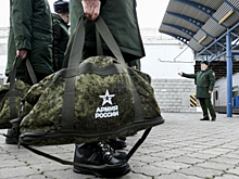 Мобилизованные смогут досрочно отказаться от ОСАГО