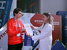 Юный липчанин победил на всероссийском фестивале «Открытия-2030»