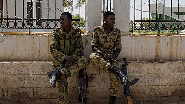 Военный совет Судана потребовал отменить решение о разблокировке интернета