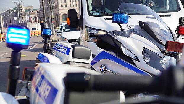 Опубликовано видео погони со стрельбой за подростком на авто в Крестцах