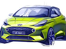 Бабушки вряд ли поймут новый Hyundai i10