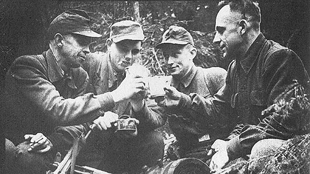 Сражение в рядах гитлеровской армии как повод для гордости в Латвии