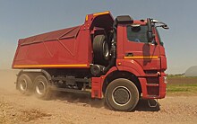 Более тысячи подержанных грузовиков планирует продать «КамАЗ» в 2017 году