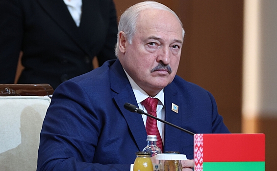Лукашенко рассказал, кто развязал «бойню на Украине»