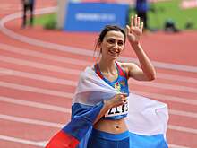 Мария Ласицкене вошла в тройку претенденток на звание легкоатлетки года в Европе