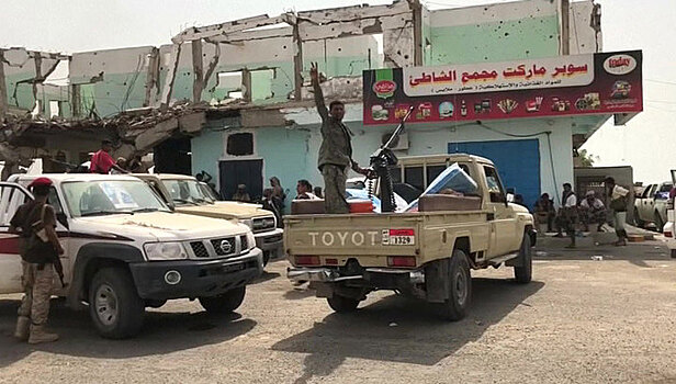 Сотни жителей Йемена пострадали в результате авианалетов ВВС ОАЭ