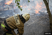 Специалист по ГО и ЧС Бажанов заявил о нехватке 20 тысяч пожарных