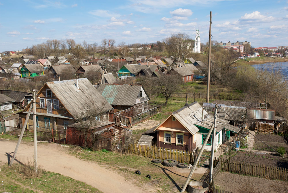 Полоцк, Белоруссия, Европа