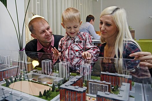 Расселить ветхое жилье в Сибири помогут нацпроекты