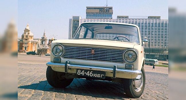 ВАЗ-2101 «копейка»: интересные факты о легенде советского автопрома
