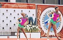 Кировские акробаты взяли «золото» на всероссийских соревнованиях