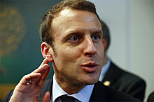 Французы считают Макрона самым "убедительным" кандидатом
