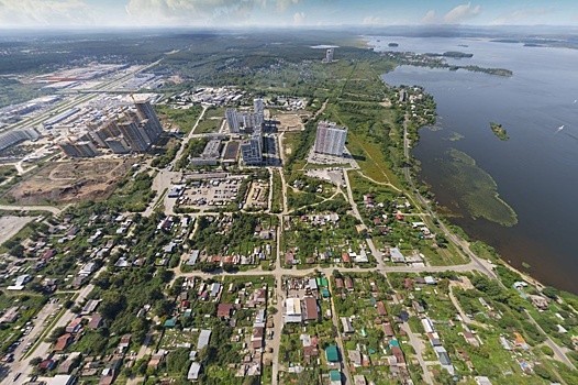 Определены подрядчики для продления улицы Татищева в Екатеринбурге